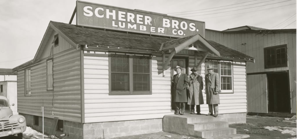 Scherer Brothers Lumber funds 3 future projects